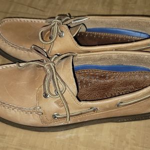 Authentic Men's Sperry Top-Sider boat shoes
